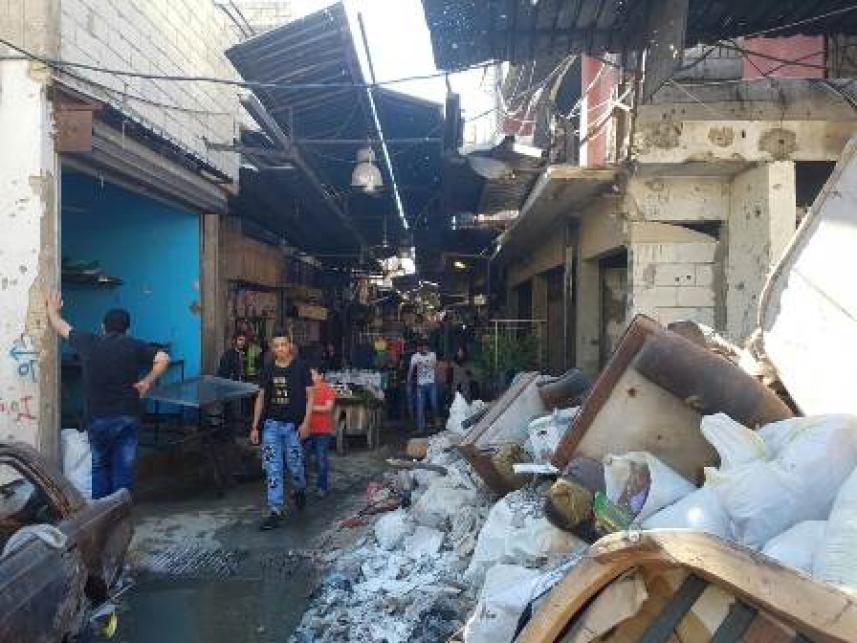 سوق الخضار - عين الحلوة (3)