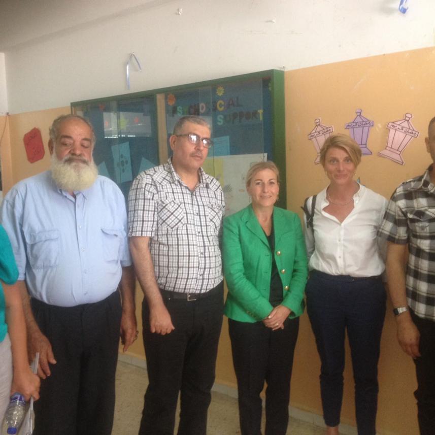 أثناء الزيارة (2)