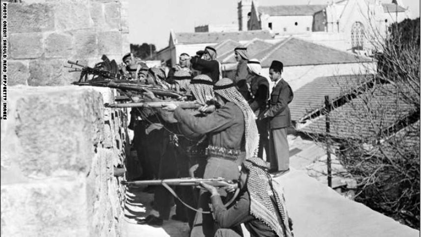وكالة القدس للأنباء حدث في مثل هذا اليوم الاحتلال البريطاني يسرح 3200 مجند فلسطيني من عناصر قوات الحدود