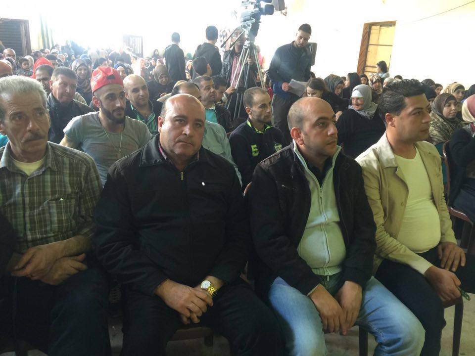 رابطة بيت المقدس تكرم المتفوقين في الجليل (17)