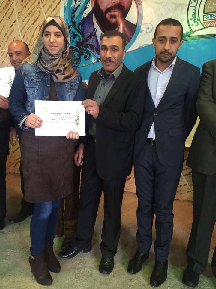 رابطة بيت المقدس تكرم المتفوقين في الجليل (22)