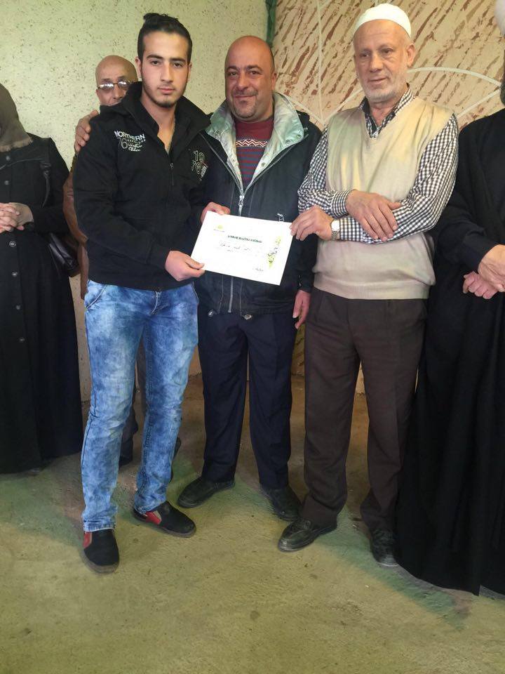 رابطة بيت المقدس تكرم المتفوقين في الجليل (20)