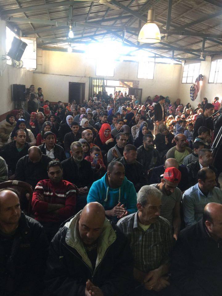 رابطة بيت المقدس تكرم المتفوقين في الجليل (16)