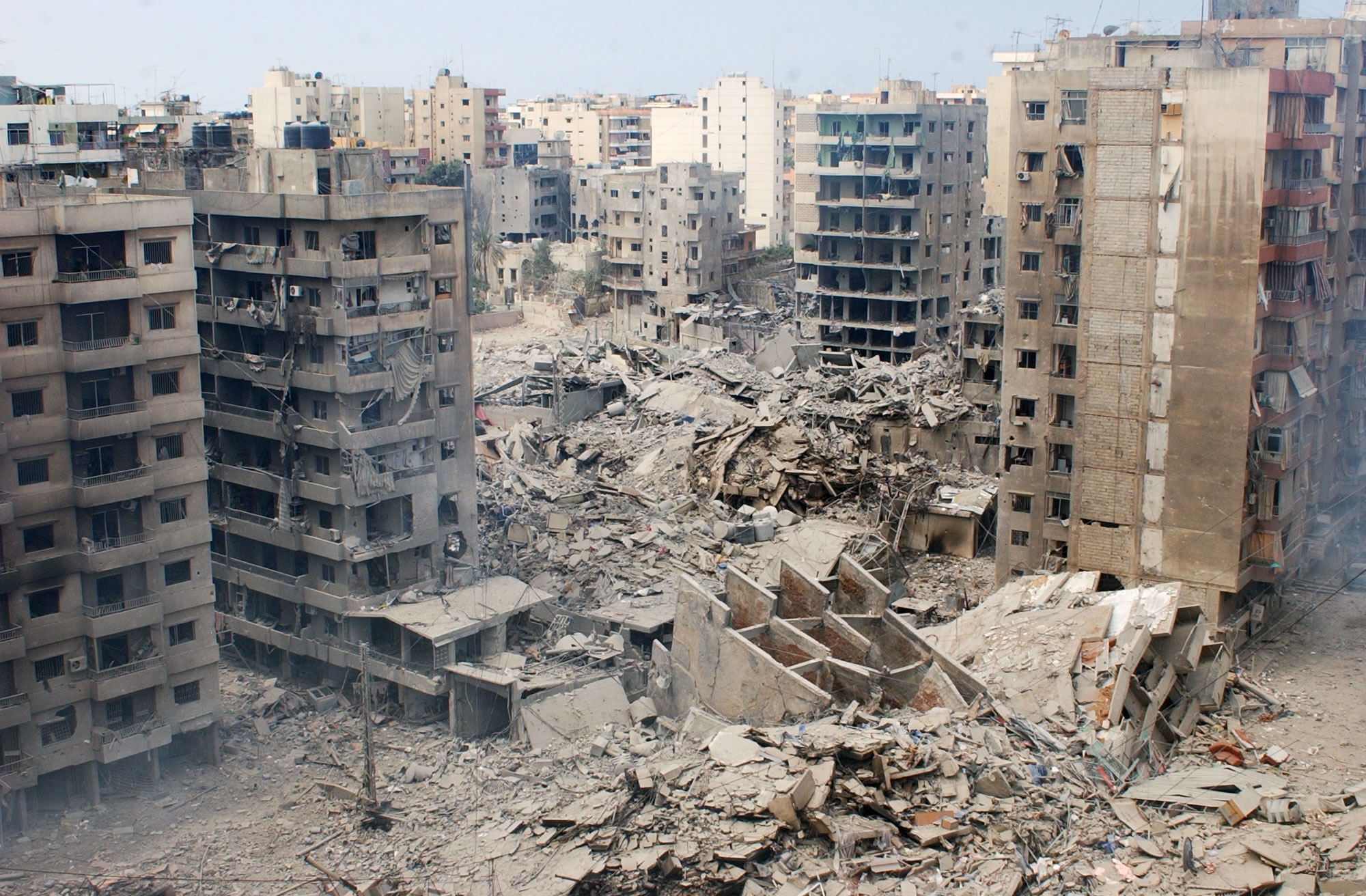 نتيجة بحث الصور عن حرب لبنان 2006