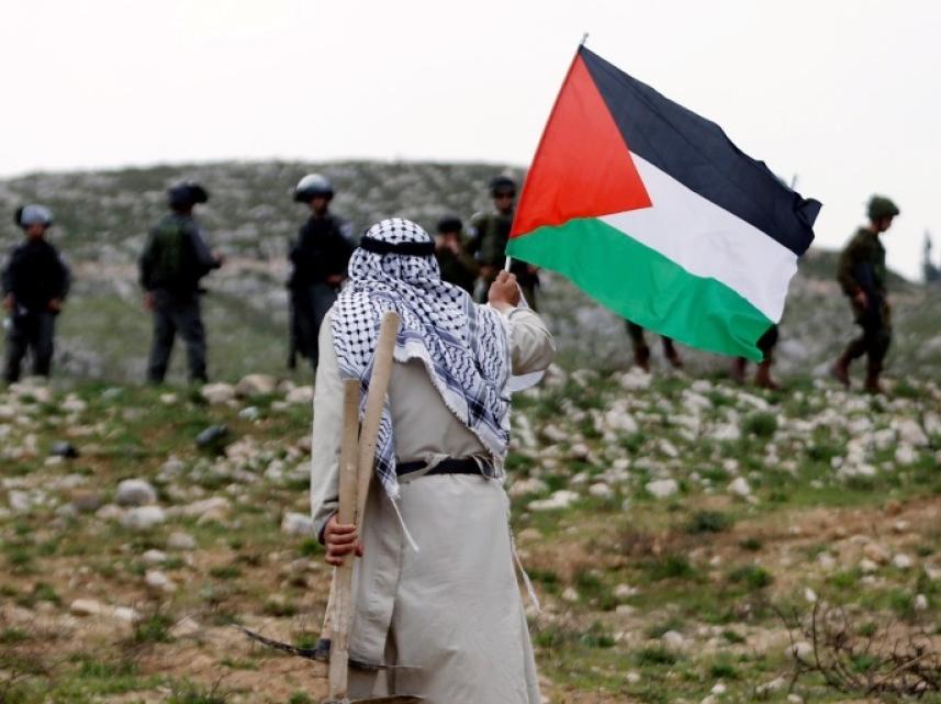 فلسطين لأهلها .. لا مكان فيها لمستوطن صهيوني