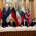المفاوضات النووية الإيرانية الأمريكية