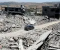 وفد السلطة اللبنانية يؤبد الاحتلال في الجنوب المدمر!