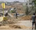المكعبات الصفراء تلتهم 64.9 من مساحة قطاع فزة!