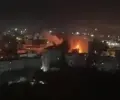 غارات على المنصوري والبرج الشمالي