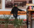 مواجهة من المسافة صفر في الخليل
