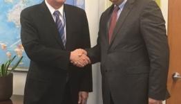 النائب طيبي وفلتمان 