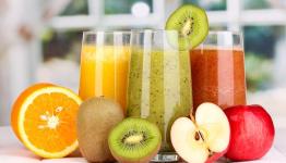 عصائر طبيعية