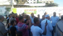  اعتصام نهر البارد (1)