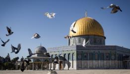 مدينة القدس المحتلة 