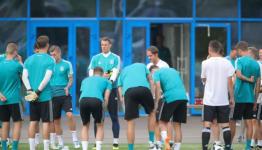 تدريبات المنتخب الألماني