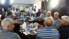 خلال اللقاء