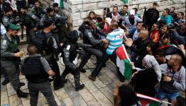 مواجهات في القدس