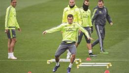 مهاجم ريال مدريد كرسيتيانو رونالدو