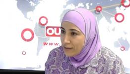 طبيبة فلسطينية 