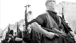 رجال المقاومة الفلسطينية