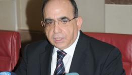 الوزير السابق حسن منيمنة