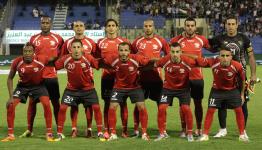 المنتخب الفلسطيني