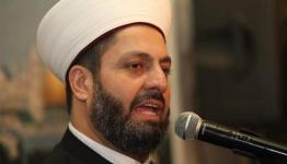 الشيخ بلال سعيد شعبان