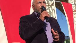 النائب طلب أبو عرار