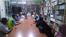 لجنة أهالي السجناء الفلسطينيين تلتقي القوى الإسلامية