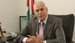 عضو اللجنة المركزية لحركة فتح اللواء سلطان أبو العينين