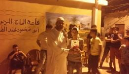  امسية دعوية في عين الحلوة