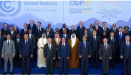 قمة المناخ في شرم الشيخ