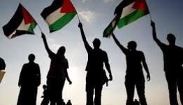 فلسطينيون