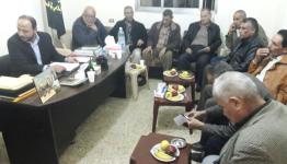 الفصائل الفلسطينية