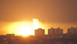 قصف "إسرائيلي" على غزة