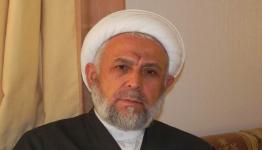 الشيخ علي ياسين