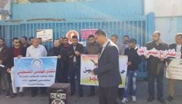 مهندسو العقود في الأونروا