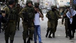 اعتقلت (745) طفلاً فلسطينياً