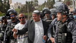 بن غفير.. تهجير فلسطينيي الداخل المحتل