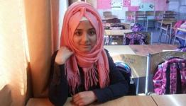 سارة مهند منصور