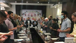 خلال اللقاء 