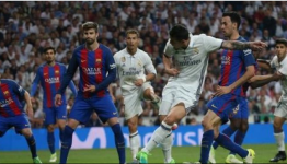 كلاسكو جديد بين الريال وبرشلونة