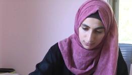 فنانة فلسطينية تبتكر نماذج مصغرة