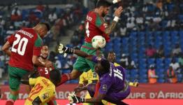 المغرب vs توغو