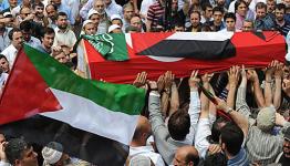جثامين الشهداء
