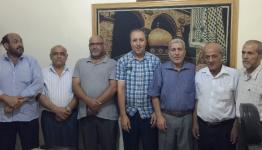تحالف القوى الفلسطينية