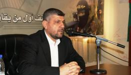 ممثل حركة الجهاد الإسلام في لبنان أبو عماد الرفاعي (أرشيف) 