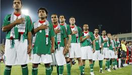 المنتخب الوطني الفلسطيني