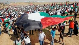 مسيرات العودة