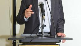 ممثل الجهاد الإسلامي في لبنان إحسان عطايا